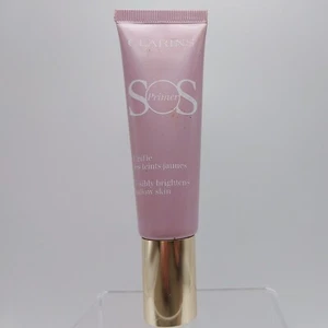 CLARINS SOS Primer Viso 05 LAVANDA Illumina la Pelle Sascia 1 oz - Foto 1 di 8