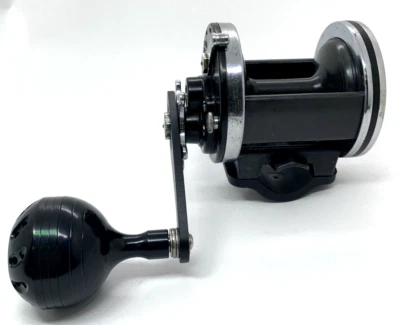 Penn 145 Squidder Conventional Fishing Reel With Newell Kit Made In USA - Image 1 of 4