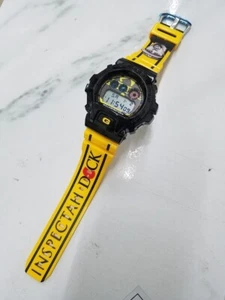 Nuevo WU TANG / Inspectah Deck G-SHOCK - Imagen 1 de 7