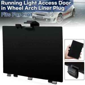 Car Wheel Arch Liner Cover Day Time Running Light Access 71752114 500 J9F0 - Picture 1 of 12