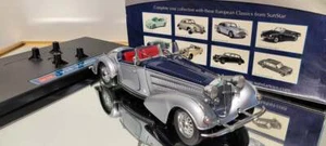 Sun Star 1:18th Scale 1939 Horch 855 Roadster Mint Condition and Boxed - Picture 1 of 12