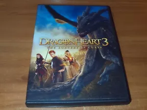 Dragonheart 3: The Sorcerers Curse (DVD, Widescreen 2015) - Picture 1 of 2