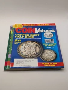 Coin Values Magazine 3 Issues  2006 - Picture 1 of 4
