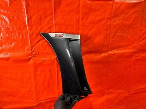 15-21 SUBARU WRX & STI DRIVER LEFT - STI FENDER TRIM INSERT BADGE EMBLEM OEM 266 - Picture 1 of 12