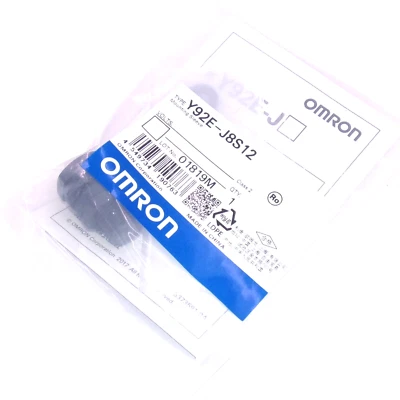 Omron E2E Next Series E-Jig Sensor Mounting Sleeve Y92E-J8S12 - Image 1 of 4