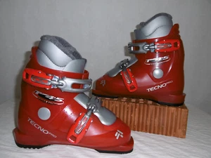 TECNO " T45 "  TOP JUNIOR SKISCHUHE GR: 31 NEU - Picture 1 of 2