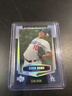 Hideo Nomo 2003 Upper Deck Ultimate Collection #25        Sn850