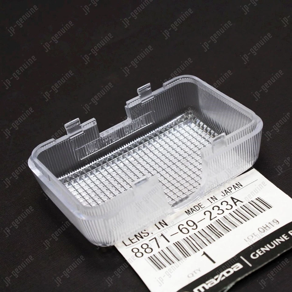 Mazda B-series Truck 86-93 & 79 Rx-7 OEM Light Cover Rear View Mirror