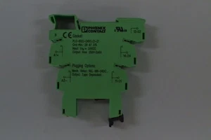 Phoenix Contact Relay Base PLC-BSC-24DC/21-21 PN: 2967015 - Picture 1 of 4