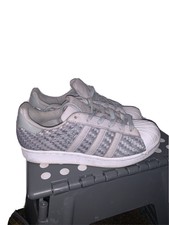 womens adidas superstar trainers size 6