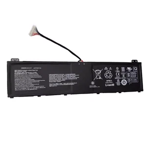 New Genuine AP21A7T AP21A8T AP21A5T Battery for Acer Nitro 5 AN517-55 Helios 300 - Picture 1 of 8