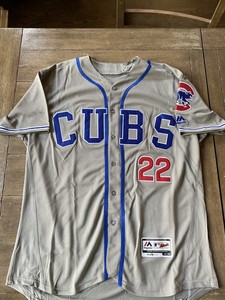 jason heyward chicago cubs jersey