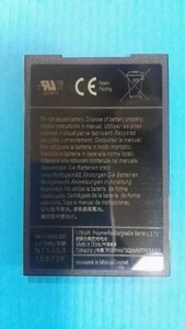 Blackberry 9700 9780 9000 Genuine Original Lithium Polymer Battery 1500mAh 54Wh - Picture 1 of 4