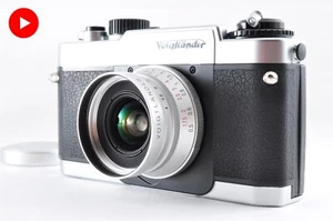 [N MINT] Voigtlander BESSA-L Body + COLOR SKOPAR 21mm f/4 Lens #7131 - Bild 1 von 23