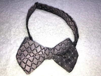 PAJARITA AJUSTABLE HOMBRE ROSA Y GRIS NUEVA SIN ETIQUETAS Foto 1 de 4