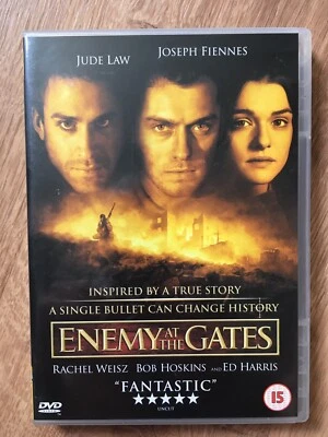 Enemy at the Gates 2001 DVD - Image 1 of 2