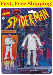 Figura de acción coleccionable Marvel Legends Series Marvel Comics Spider-Man Rose 6 - Imagen 1 de 7
