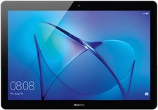 Huawei Mediapad T3 10" LTE Black, TOP Zustand