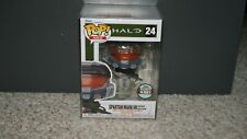 Funko Pop Halo Spartan Mark VII with BR75 Battle Rifle #24 (Specialty Series)