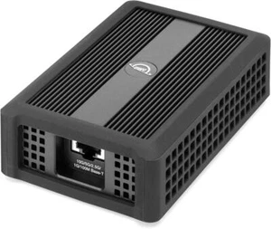OWC OWCTB3ADP10GBE Thunderbolt 3 auf 10G Ethernet-Adapter 10GbE schwarz - Bild 1 von 1