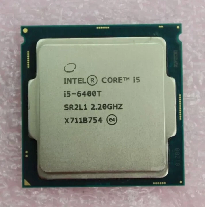 Intel Core i5-6400T SR2L1 2.20GHz 4-Core 6MB Cache LGA1151 CPU Processor - Image 1 of 2