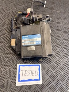 Volvo 780 Bertone 1987-1991 Turbo Oem Bosch ignition ECU  0261201012 Tested - Picture 1 of 6