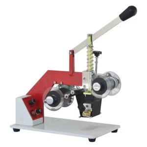 Coding Machine Heating Steel Stamping Production Date Hot Stamping Copper - Picture 1 of 15