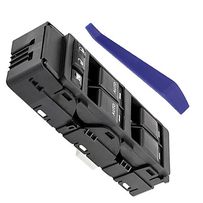 Window Switch Control for 2006 2007 2008 2009 2010 Jeep Commander Grand Cherokee Foto 1 de 4