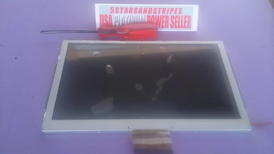 Reparo de substituição para Nintendo Wii U Gamepad tela LCD - com ferramenta - Imagem 1 de 1