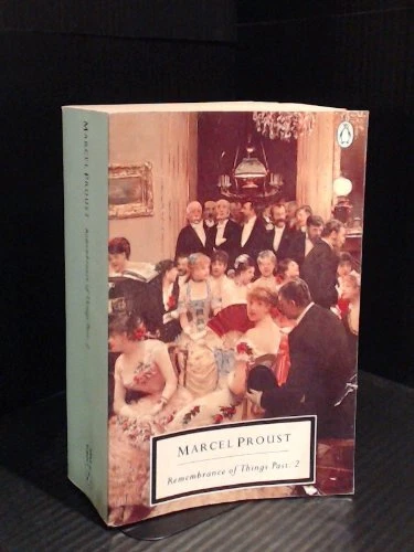 Remembrance of Things Past, Vol. 2 (Twentieth Century Classics)  - Image 1 of 1
