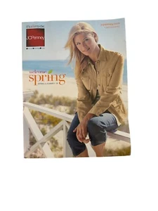J C Penney J C Penney Spring and Summer Catalog 2006 - Picture 1 of 2
