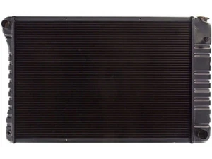 APDI 44VR99T Radiator Fits 1981-1986 Chevy K10 - Picture 1 of 1