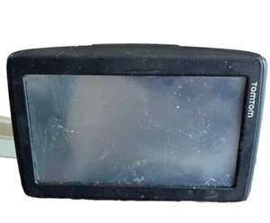 TomTom 4EN52 Z1230 Black 4.3" Touchscreen Portable Wireless GPS Navigator - Picture 1 of 2