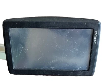 TomTom 4EN52 Z1230 Black 4.3" Touchscreen Portable Wireless GPS Navigator - Image 1 of 2