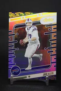 2024 Panini Absolute - #11 Josh Allen - Picture 1 of 2