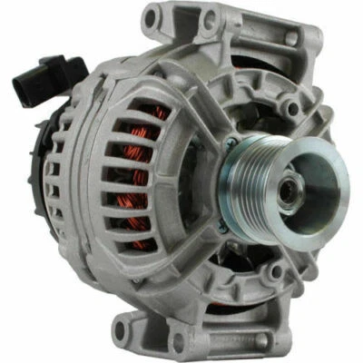 Alternator For Mercedes Benz C230 C280 C300 C350 2006-2011 0124525055 New 11215 - Image 1 of 4