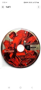 (Japan Version, nicht USA,) - Marvel vs Capcom 2 - Dreamcast - Bild 1 von 2