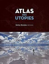 Atlas des Utopies de Chavaroche, Ophelie, Billioud, Jean-m... | Livre | état bon
