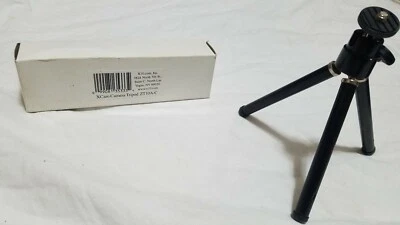 XCAM Tabletop Camera Tripod (X10 ZT10A-C) - (Fits Security/Digital Cameras)  - Image 1 of 4