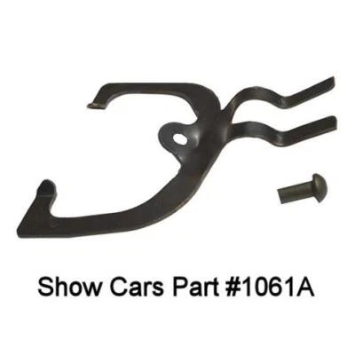 Kit de resorte de retención de cojinete desechable horquilla embrague chevy 1958 a 1983 GM# 3737456 Foto 1 de 4