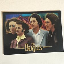 The Beatles Trading Card 1996 #89 John Lennon Paul McCartney George Harrison
