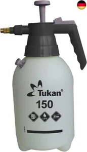 GLORIA TUKAN Drucksprüher 1,5L | max. 3 bar Druck | vielseitiges Sprühgerät für  - Bild 1 von 2