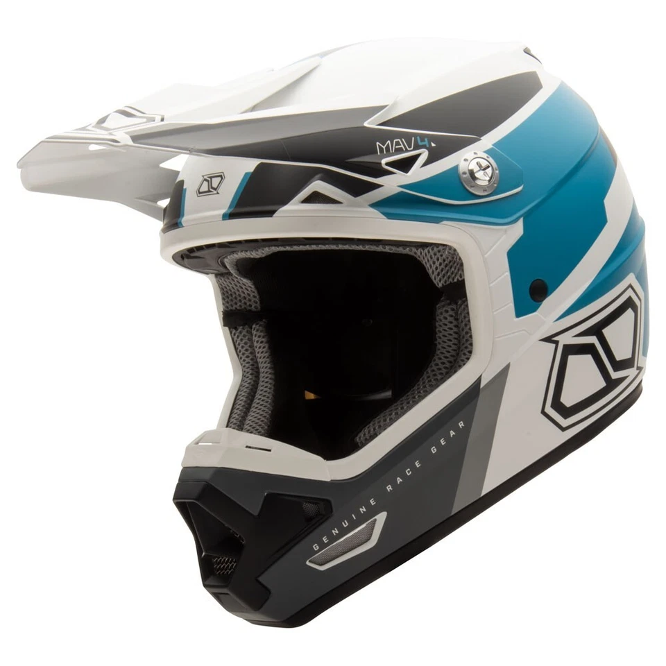 MSR™ Mav4 Inertia Motocross / Dirt Bike Helmet w/MIPS - Image 1 of 4