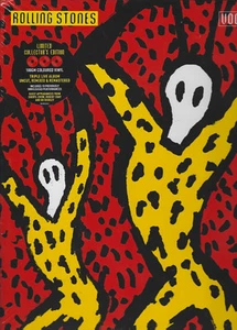ROLLING STONES "Voodoo Lounge Uncut" Limited Edition 3LP 180g red Vinyl sealed - Picture 1 of 1