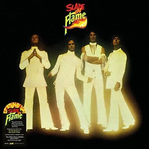 Slade - Slade IN Flame (2021) LP Splatter Vinyl - Picture 1 of 2