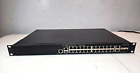 ACCESS NETWORKS 24 PORT POE SWITCH ANX 7150-24 ANX7150-24 - FAST SHIP! 💨💨✅
