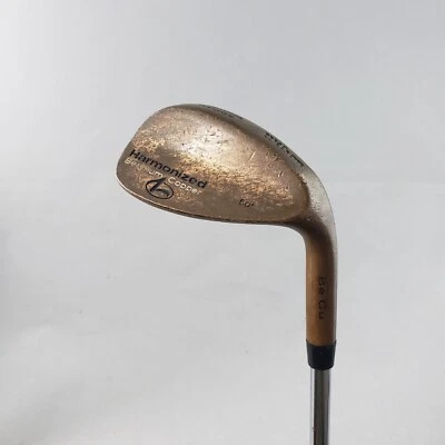 Cuña de lanzamiento Wilson armonizada berilio cobre 50 [derecha] eje de acero. Foto 1 de 4