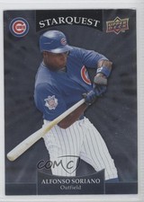 2009 Upper Deck Starquest Blue Uncommon Alfonso Soriano #SQ-3