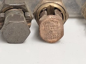 IK-3/0 ILSCO COPPER MECHANICAl Lugs (R)2-3/0 (T)14 UL CSA - Picture 1 of 4