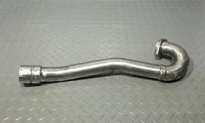 ♻️ Труба коллектора выпускного коллектора Kawasaki KLX 650 1993–1996 ♻️ - Изображение 1 из 4